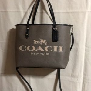 Coach Tote